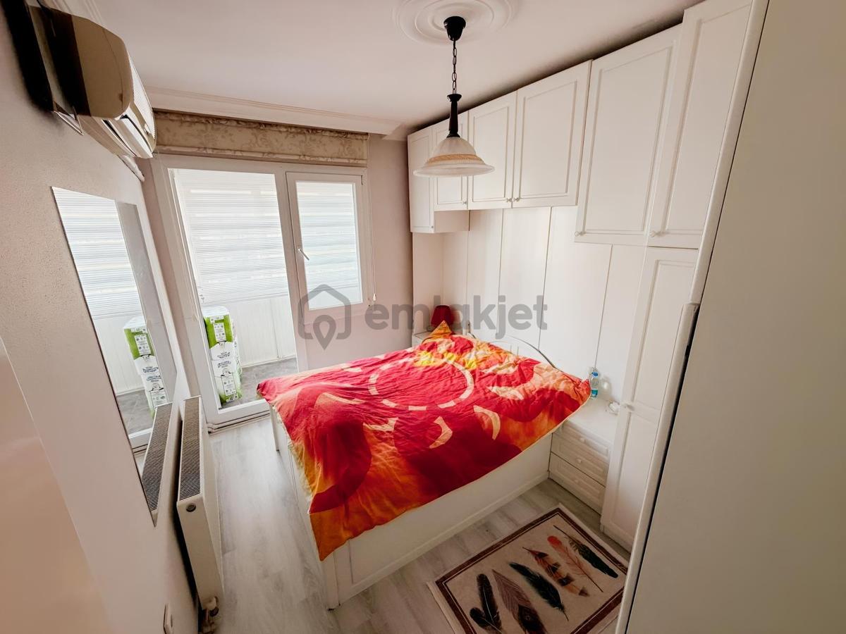 Kazımdirik Mah.'de Otoparklı, Asansörlü Satılık 3+1 Daire - 13