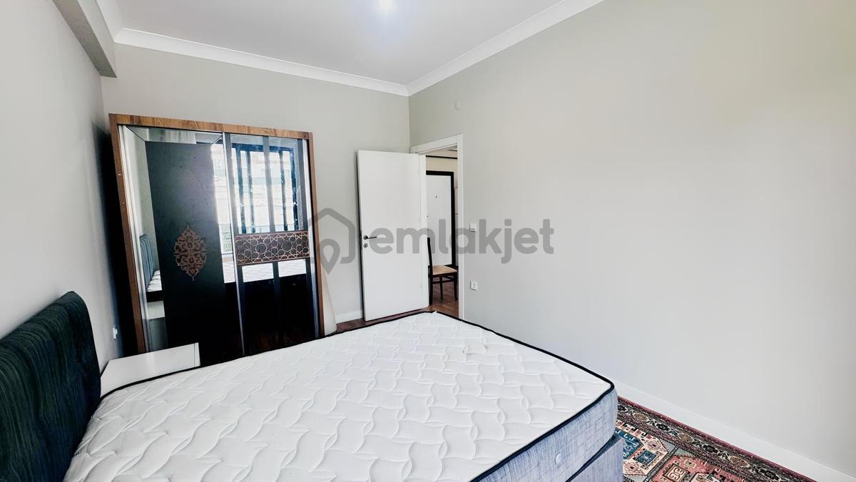 Turyap İbrahim'den Eşyalı Kiralık Ferah 1+1 Daire - 10