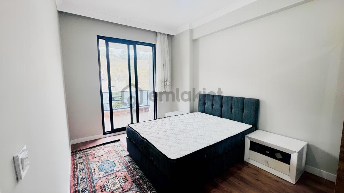 Turyap İbrahim'den Eşyalı Kiralık Ferah 1+1 Daire - 9