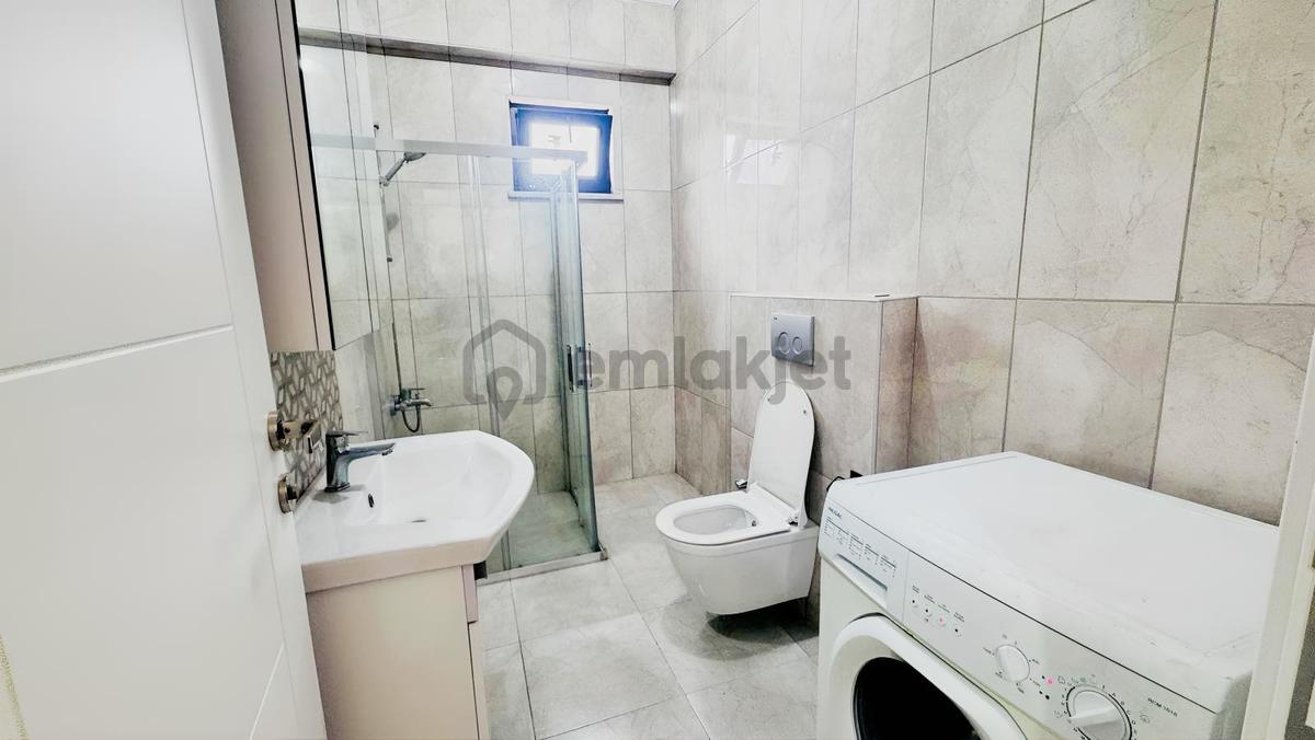 Turyap İbrahim'den Eşyalı Kiralık Ferah 1+1 Daire - 11