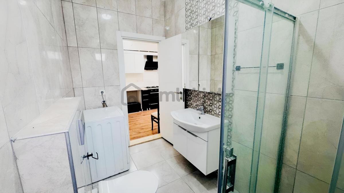 Turyap İbrahim'den Eşyalı Kiralık Ferah 1+1 Daire - 12