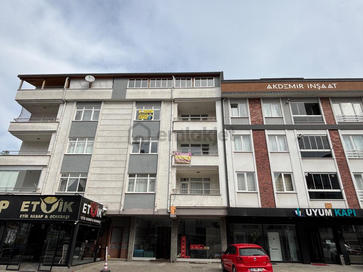 Ordu Karşıyaka Kıbrıs Caddesi Üzerinde 145 M² Kiralık Daire - 22