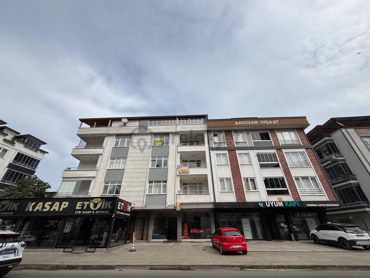 Ordu Karşıyaka Kıbrıs Caddesi Üzerinde 145 M² Kiralık Daire - 23