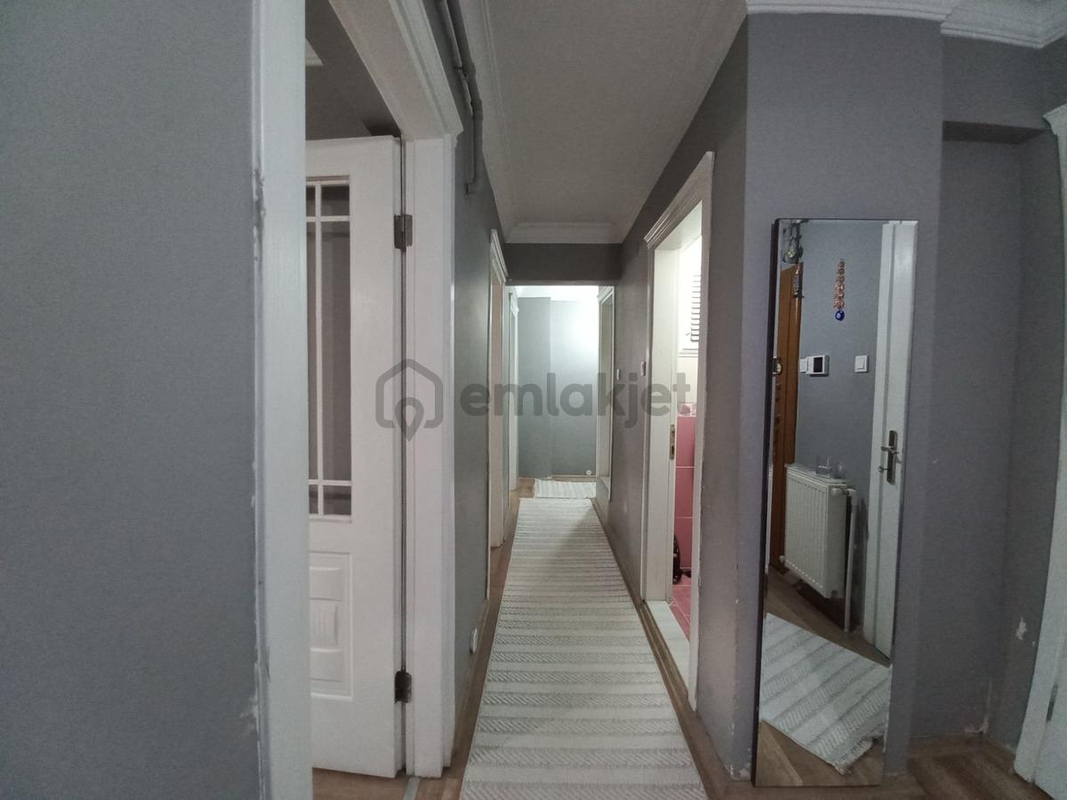 Karkent Sitesi'nde 3+1,3 Balkonlu, Güney Cepheli Satılık Daire - 34
