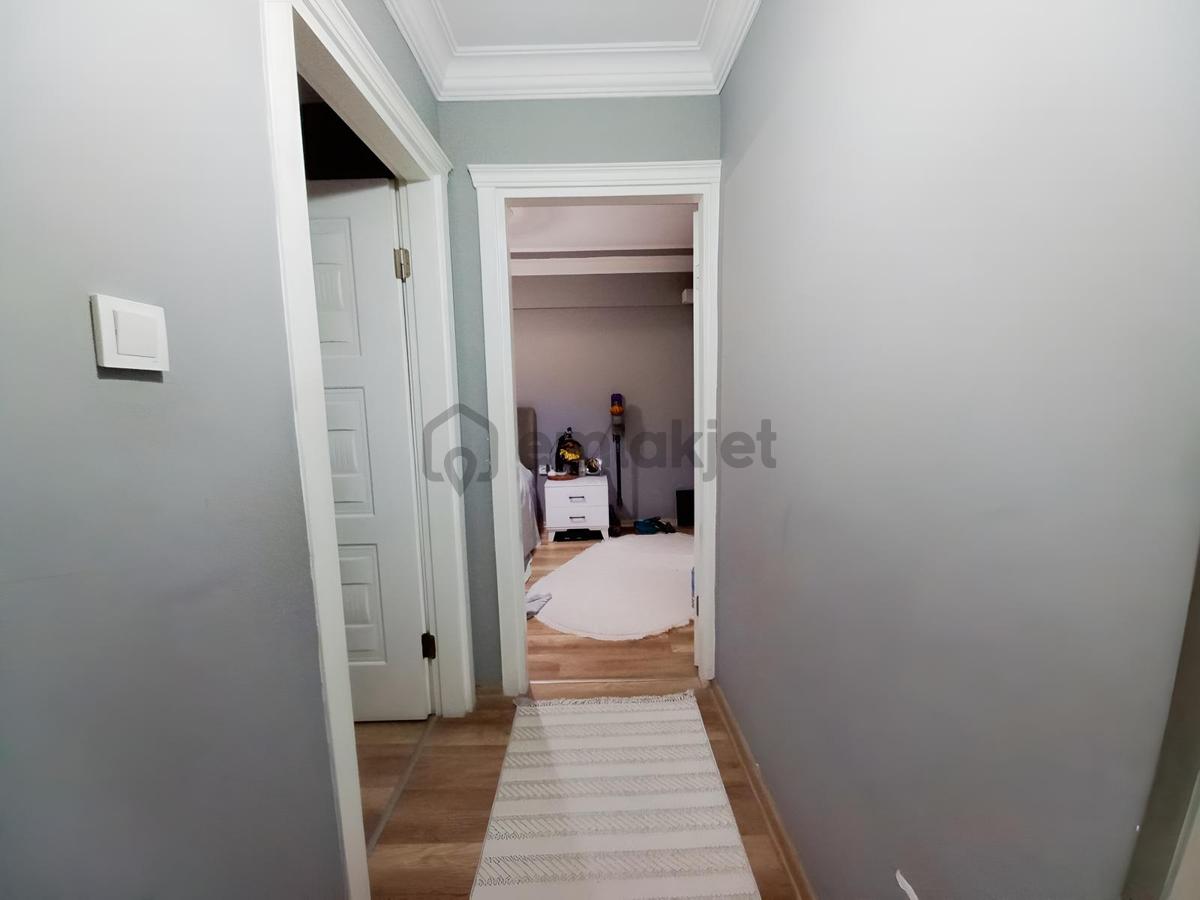 Karkent Sitesi'nde 3+1,3 Balkonlu, Güney Cepheli Satılık Daire - 22