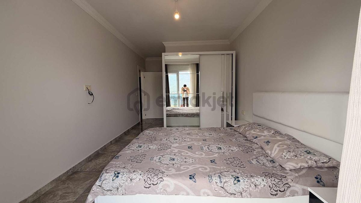 Alanya Cikcilli Another World'de Ebeveyn Banyolu Geniş 1+1 - 20