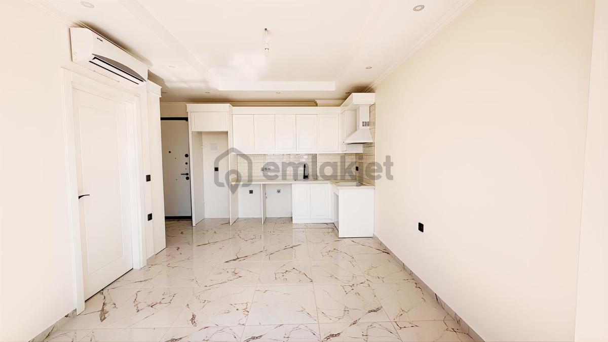 Alanya Demirtaş Exodus Riverside'da Satılık 1+1 Daire - 13
