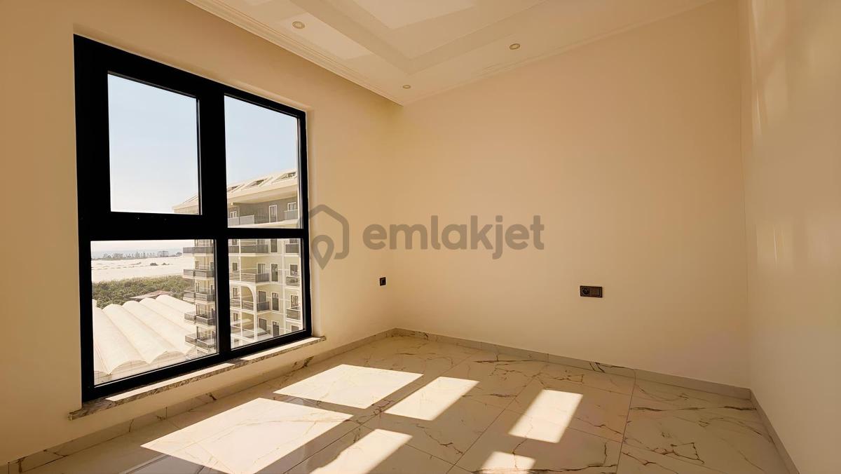 Alanya Demirtaş Exodus Riverside'da Satılık 1+1 Daire - 21
