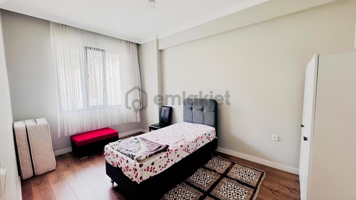 Turyap İbrahim'den Eşyalı Kiralık Ferah 1+1 Daire - 6
