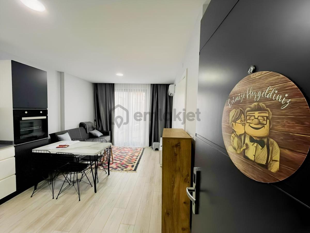 Stüdio Canyon'da Noter Tahliye Taahhütlü Eşyalı Satılık Daire - 21