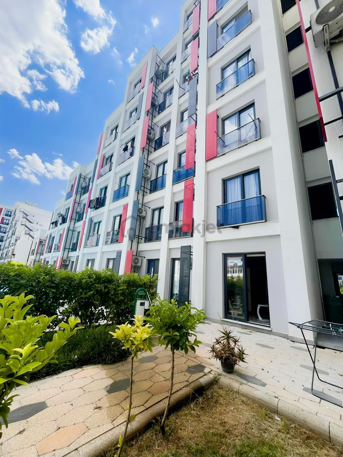 Stüdio Canyon'da Noter Tahliye Taahhütlü Eşyalı Satılık Daire - 3