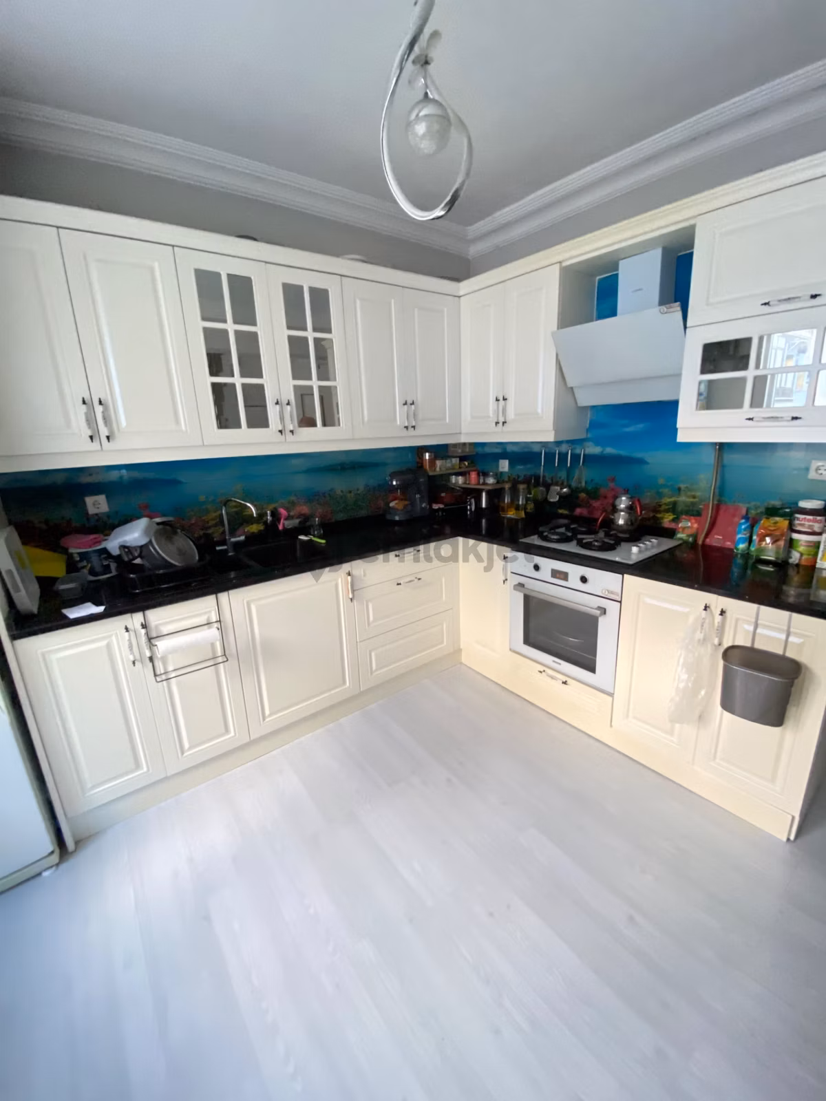 Samsun Modern Pazarı Yakını Dubleks 3+1 Daire - 3