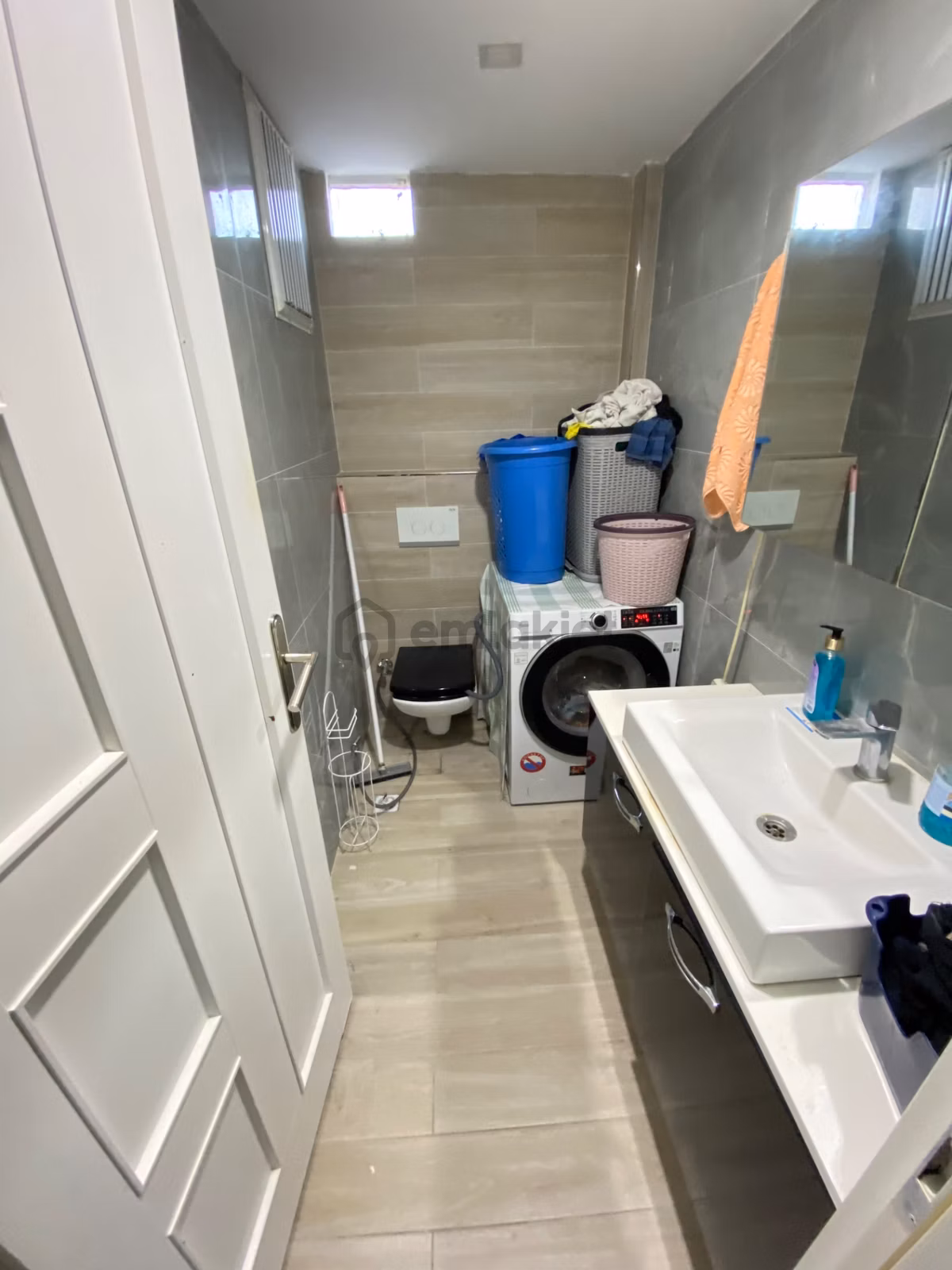 Samsun Modern Pazarı Yakını Dubleks 3+1 Daire - 6