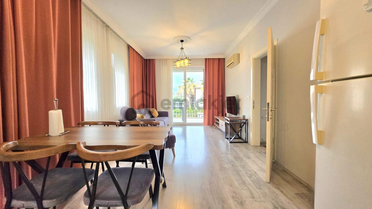 Fethiye Çalış'ta Kiralık 2+1 90m2 Eşyalı Daire - 4