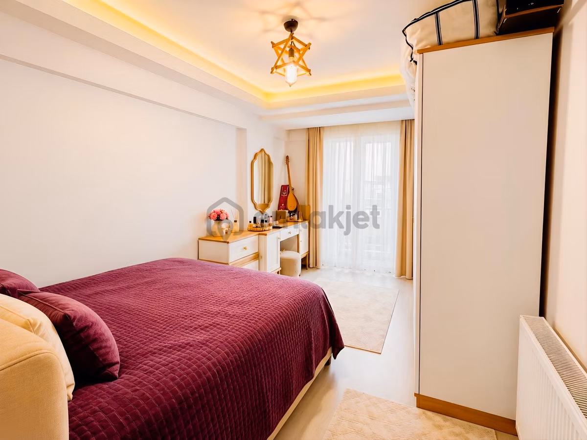 Ergene Cumhuriyet Mahallesinde Satılık 2+1 Daire - 9