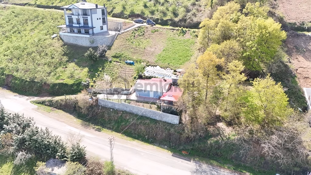 Trabzon Akçaabat Söğütlü'de Satılık Arsa - 4