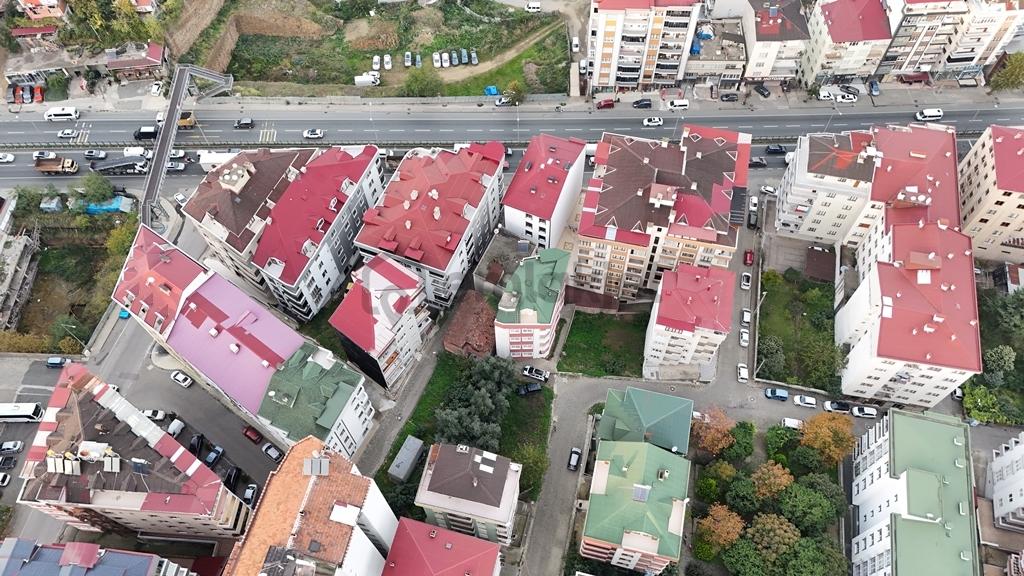 Akçaabat Yaylacık Mahallesinde Satılık 5 Kat İmarlı Arsa - 15