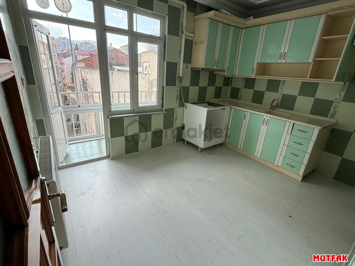 Akçaabat Merkezde Satılık Dubleks Daire - 3