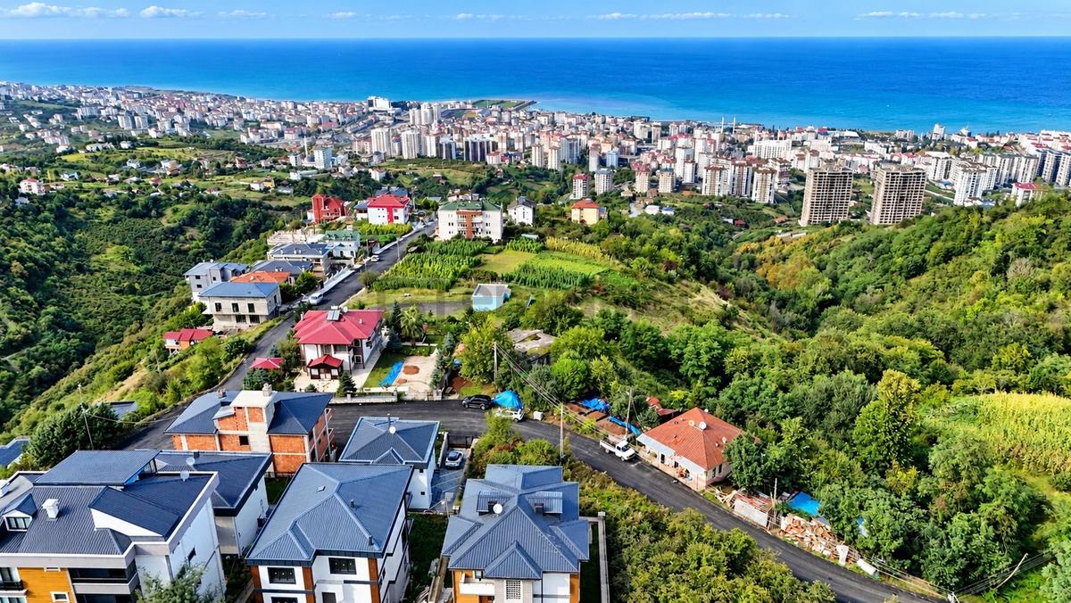 Akçaabat Söğütlü'de Cephesi Geniş Satılık Arsa - 18