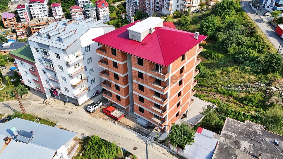 Akçaabat Yaylacık Mahallesinde Satılık Daireler - 12