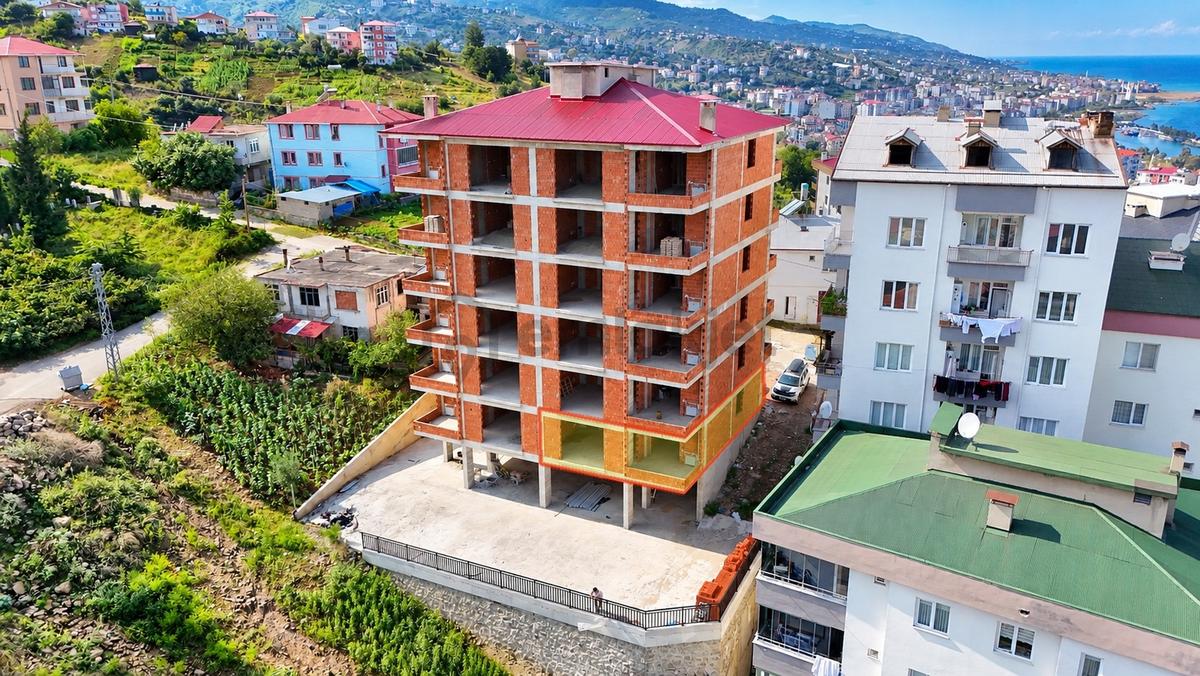 Akçaabat Yaylacık Mahallesinde Satılık Daireler