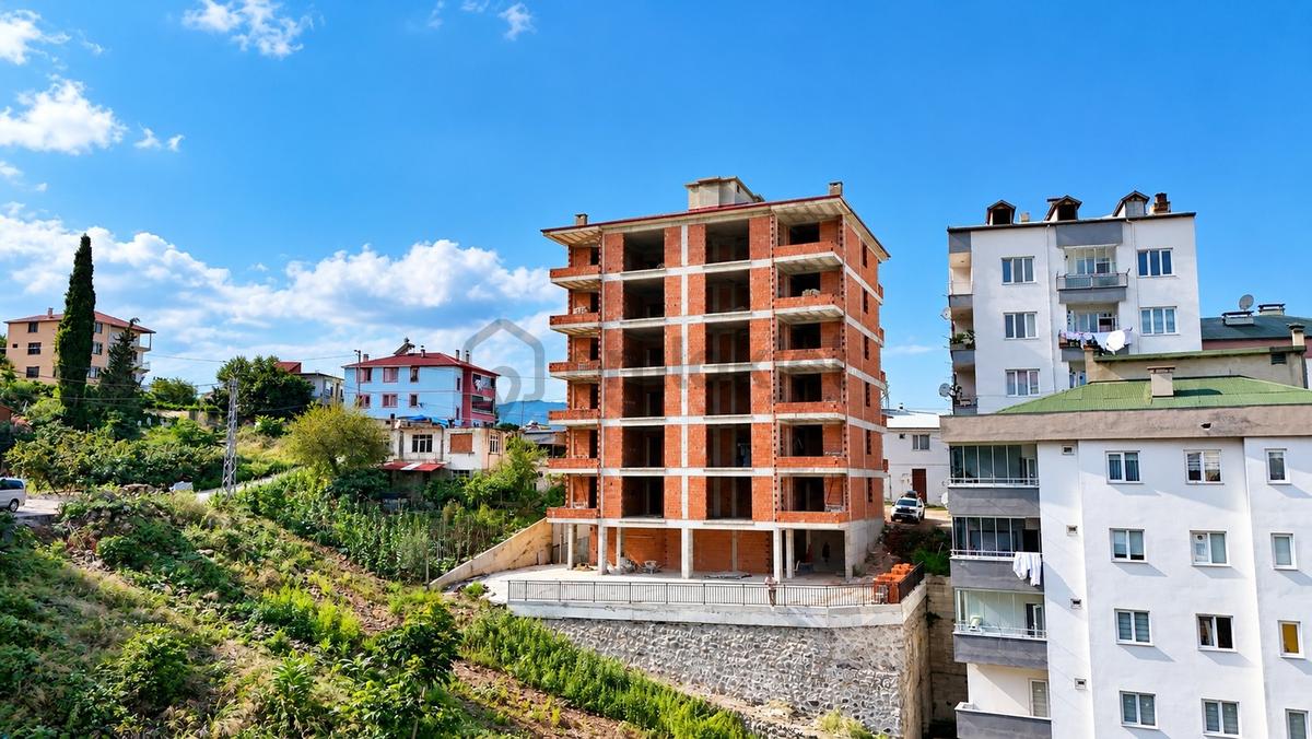 Akçaabat Yaylacık Mahallesinde Satılık Daireler - 11
