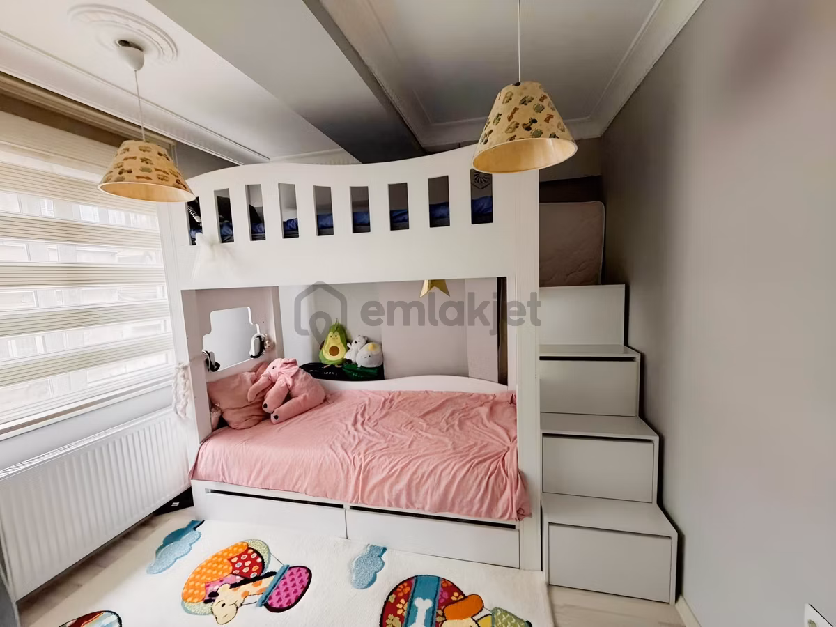 Demirkapı Mah. 4+2 Satılık Dubleks - 16