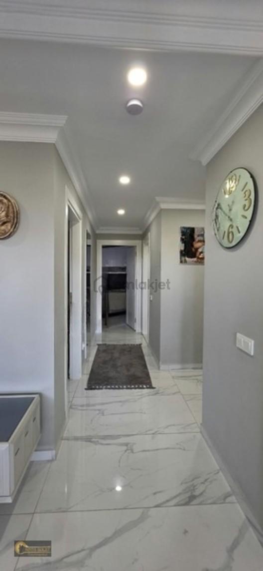 Manavgat Sıde Bölgesinde Site İçerisinde Satılık Daire - 14