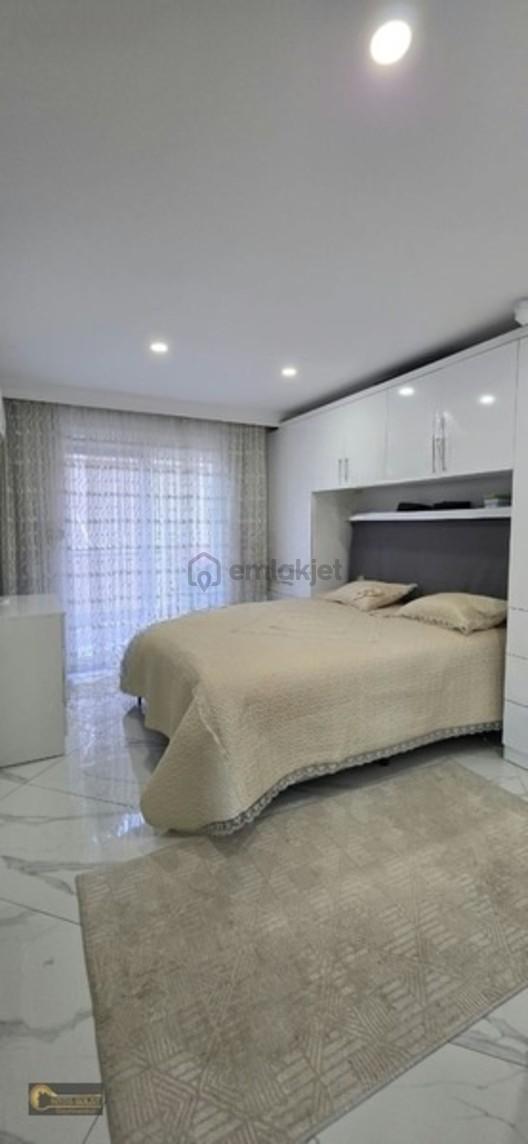 Manavgat Sıde Bölgesinde Site İçerisinde Satılık Daire - 24
