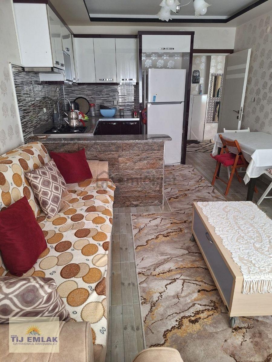 Didim Hisarda Sürekli Kiralık Eşyalı 1+1 Daire - 15