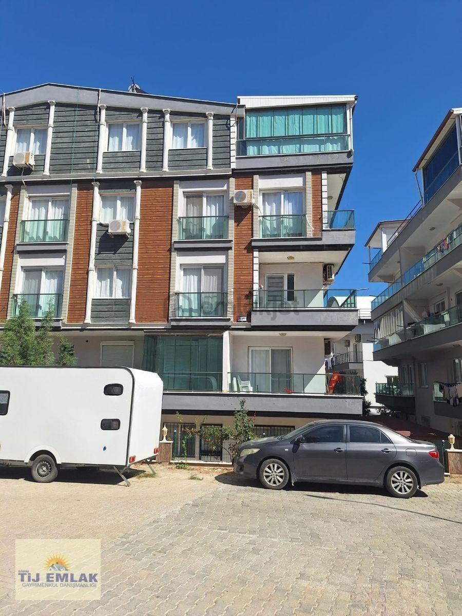 Didim Hisarda Sürekli Kiralık Eşyalı 1+1 Daire - 2