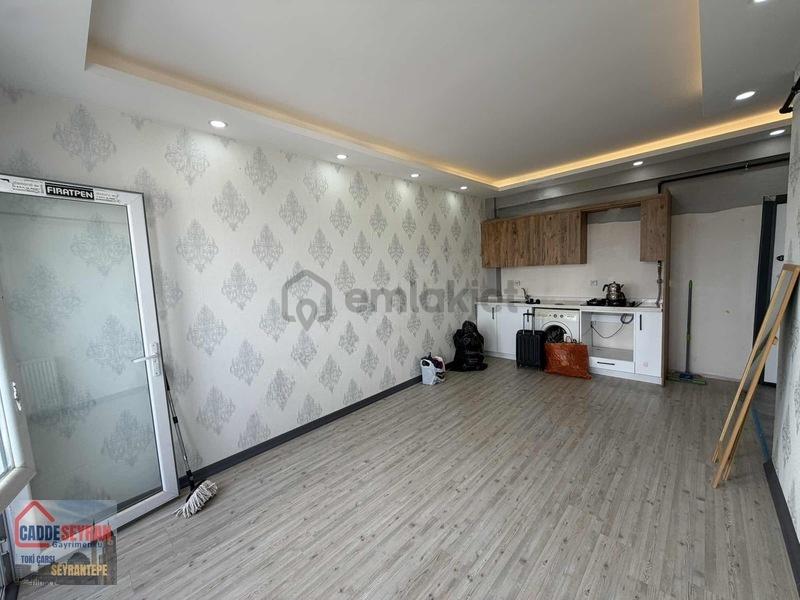 Cadde Seyran'dan Batıkentde Kiralık 1+1 Daire - 10