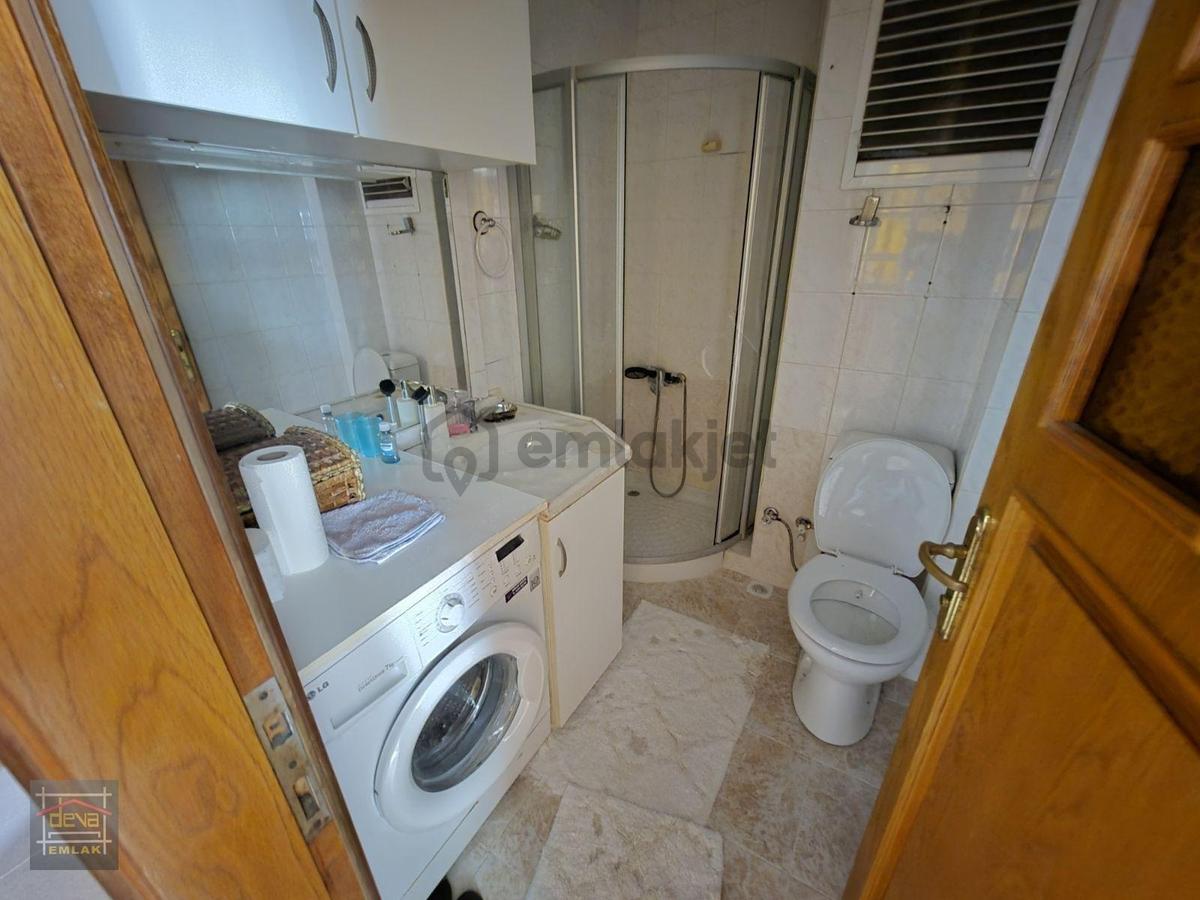 Deva'dan İskeleye Marmaraya Yakın Ful Eşyalı Kombili - 18