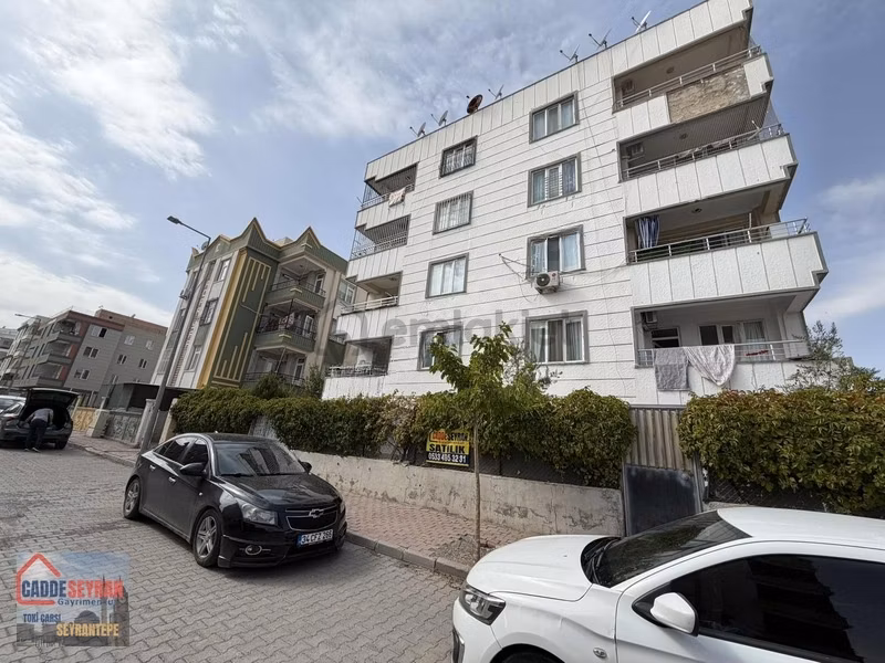 Cadde Seyran'dan Satılık 2+1 /bahçeli Giriş Kat - 19