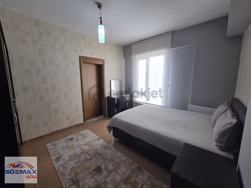 1+1 Eşyalı Kiralık Daire - 6