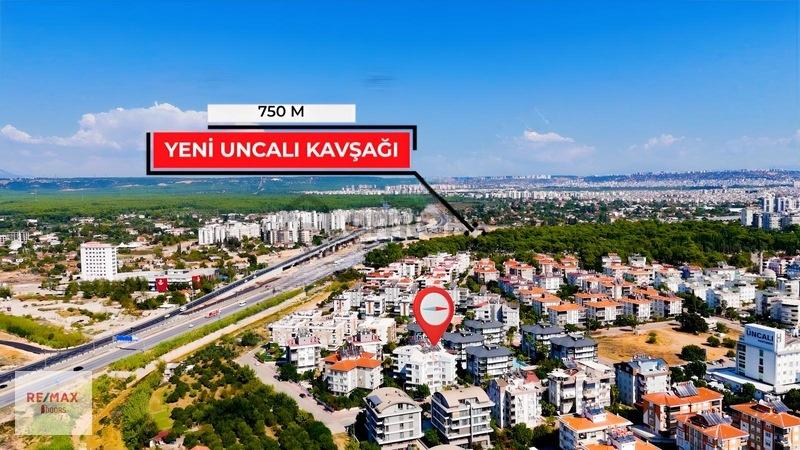 Konyaaltı Molla Yusuf Mahallesi'nde Satılık 4+2 Daıre - 34