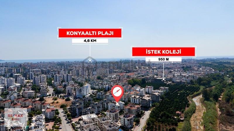 Konyaaltı Molla Yusuf Mahallesi'nde Satılık 4+2 Daıre - 31