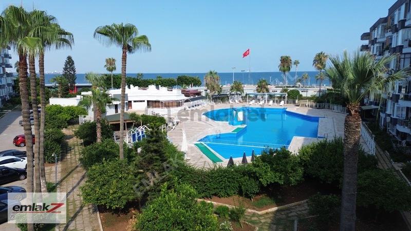 ⫸ｆｉｒｓａｔ⫸ Denize Sıfır Satılık 3+1 Havuzlu Site İçi Daire (150m²) - 3