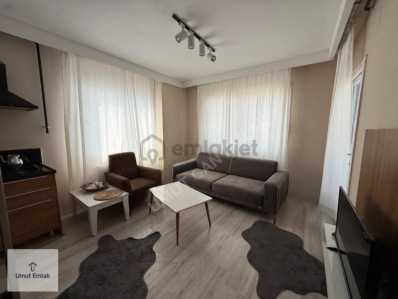 Eşyalı Çarkıparede Bulvar Üzerinde Krediye Uygun Daire İskanlı - 2