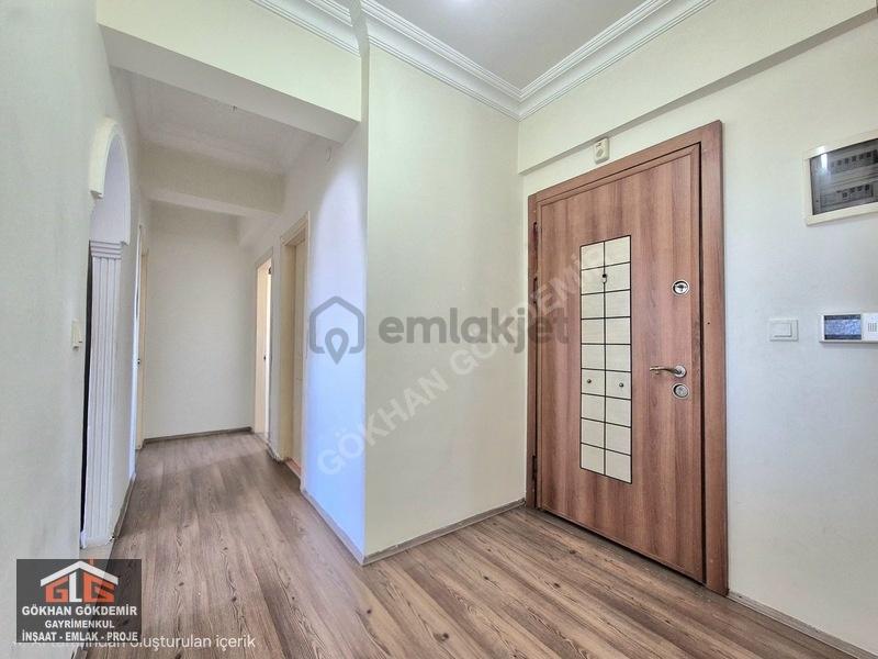 Perge Bulvarı Üzerinde|4 Cephesi Açık|satılık 3+1 Daire - 34