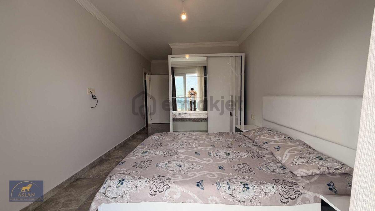 Alanya Cikcilli Another World'de Ebeveyn Banyolu Geniş 1+1 - 20