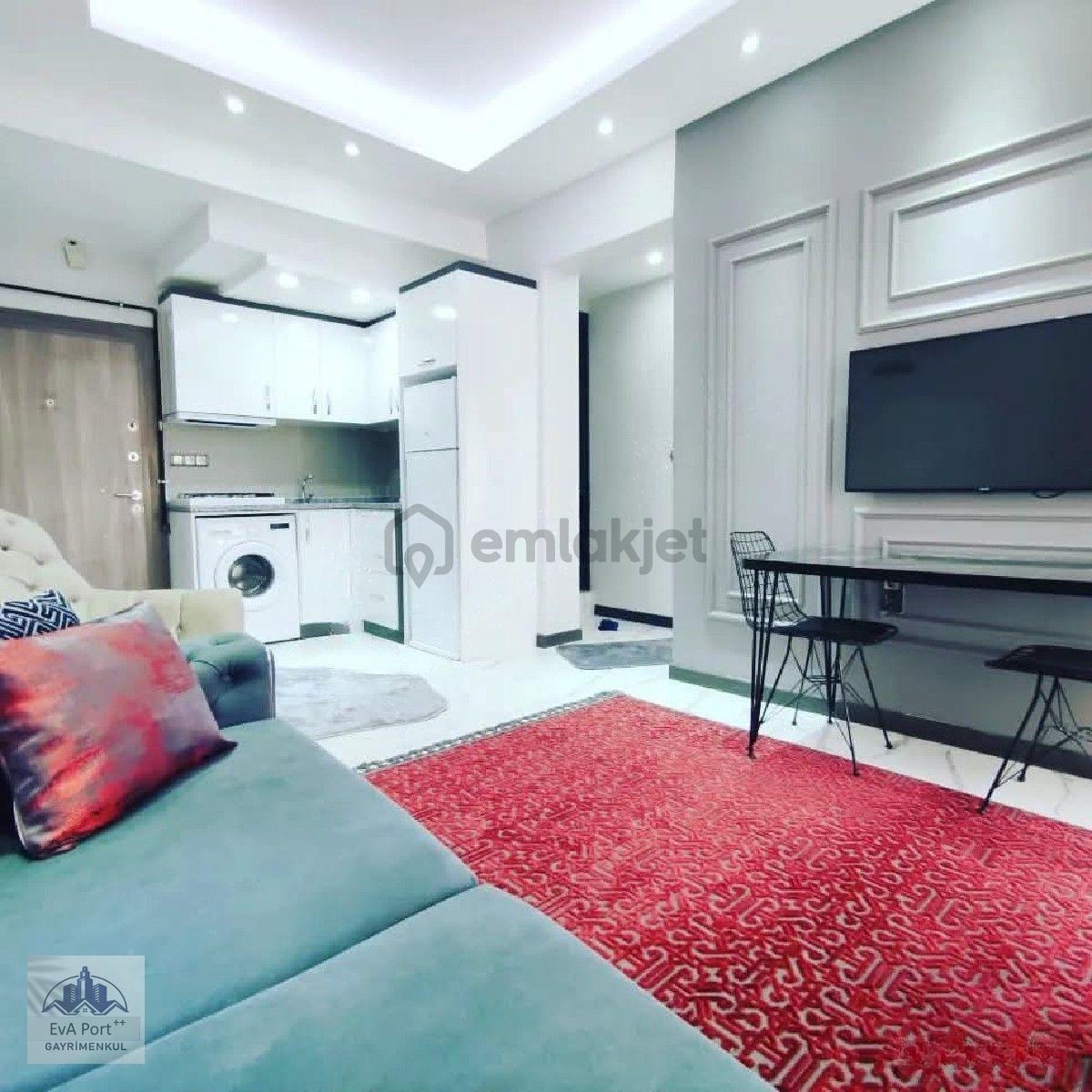 Denizli Saraylar Mh.kiralık Apart - 13