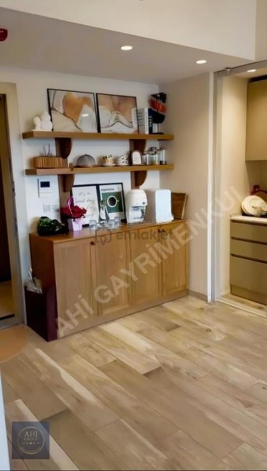 Cadde54te Bahçe Manzaralı 84 M² Kiralık 1+1 Daire - 4