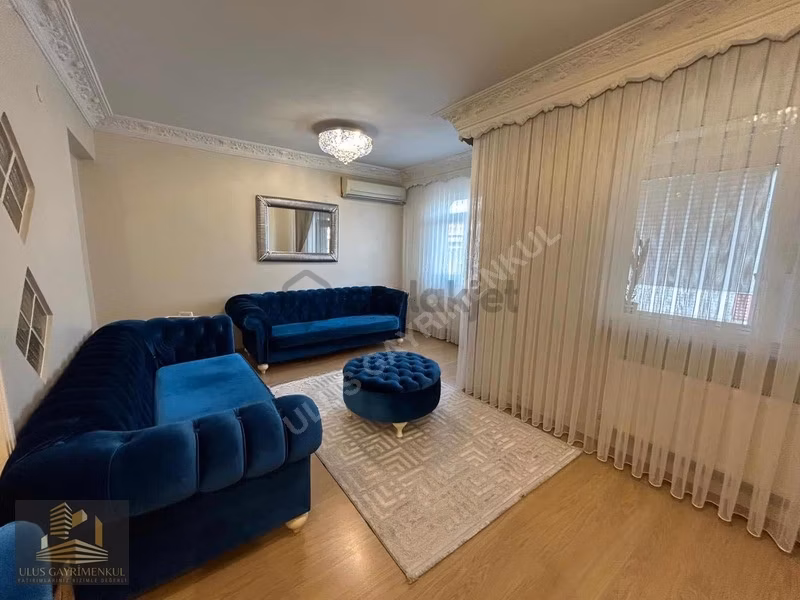 Ulus'tan Yenimahalle'de 4+2 245m2 Dubleks Satılık - 4