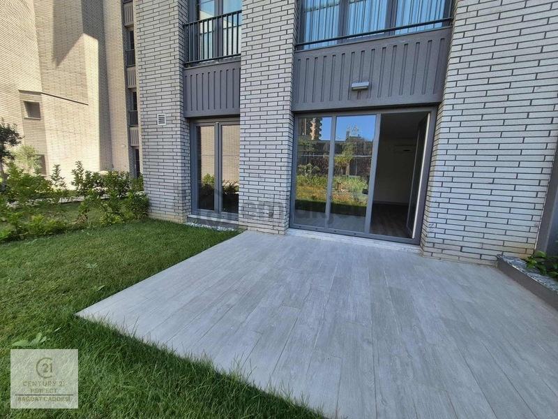 Sinpaş Finanskentte Manzaralı, Bahçe Kullanımlı Ferah 2+1 Daire - 27