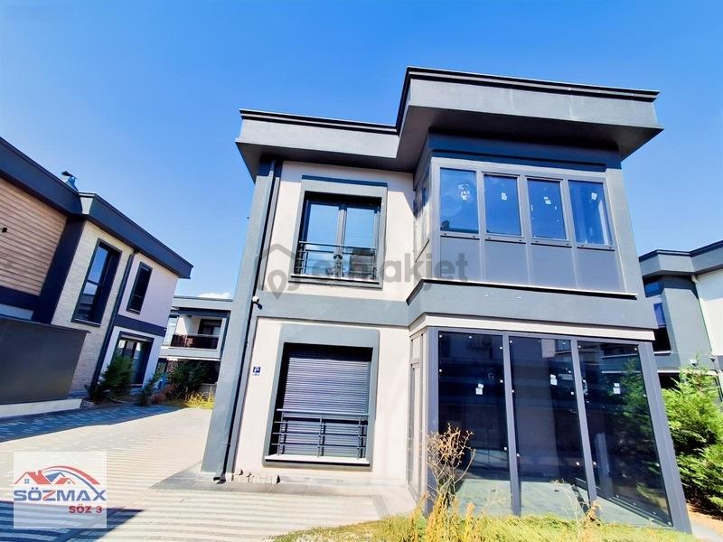 Gesi Fatih Mah Satılık Site İçi 4+1 Villa - 3