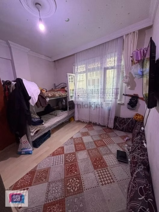 Kat Mülkiyetli Krediye Uygun Ara Kat 2+1 Merkezi Konumda - 3