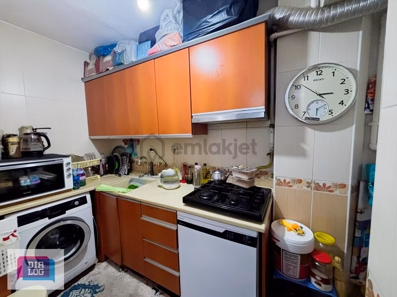 Kat Mülkiyetli Krediye Uygun Ara Kat 2+1 Merkezi Konumda - 8