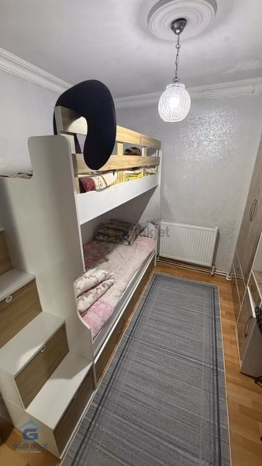 Selvilitepede Geniş 2+1 D.gazlı Masrafsız Satılık Daire - 10