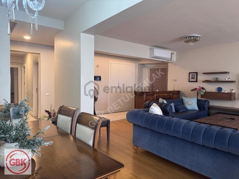 Sinpaş Altınoran'da Lüks Mobilyalı 3+1 Kiralık Daire - 5